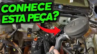 REDUZ A DURABILIDADE DO MOTOR, AUMENTA CONSUMO DE OLEO E FAZ MOTOR FUMAR - PROJETO SAVEIRO JOCAR #7