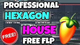 [FREE FLP] PROFESSIONAL HEXAGON HOUSE FLP - Can't Replace