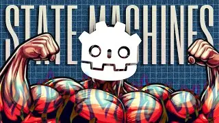 State Machines in Godot | Nugget 2