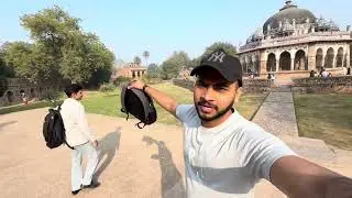 Exploring Humayun’s Tomb: Delhi’s Mini Taj Mahal