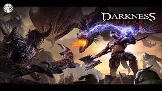 Darkness Rises English Version sub - by NEXON (Dark Avenger 3 mundial) | Android/IOS Gameplay