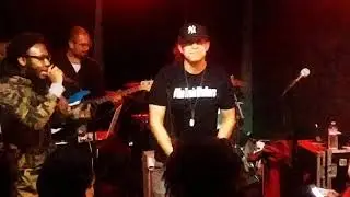 Adrian From The Bronx (Live @ The Blue Nile Jam Session, Stratosphere Studios, Brooklyn New York)