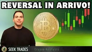 I Bulls Potrebbero Prendere Il Controllo! | Bitcoin Analisi tecnica con Onde di Elliot OGGI!