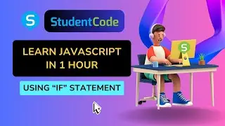 Learn JavaScript in 1 Hour - Using 