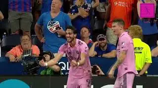 Inter Miami vs. FC Cincinnati | EXTENDED HIGHLIGHTS