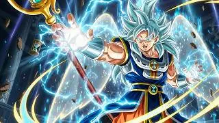 Goku Obtains the Power of the Time Gods P2 - Dragon Ball Super