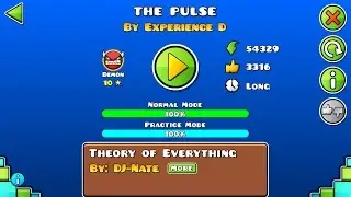 (Demon)The Pulse - By Experience D - PI3RO