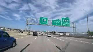 what i saw interstate 44 east towards Joplin Missouri