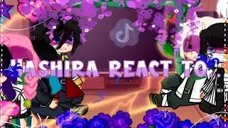 🌊|🌈|Past Hashira react to the Unknown squad(a.k.a)&bull;|🌷AU🎐[Kamaboko squad]|&bull;|☂️|🌀