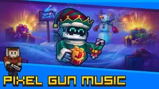 Pixel Pass - Christmas Brawl Season - Pixel Gun 3D Soundtrack