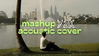 ♪ mashup y2k cover: can't get you outta my head/walking in the sun/stronger