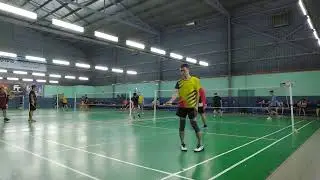 羽燕4/1/2025boonhaur 和andrew chin vs伟chong豪