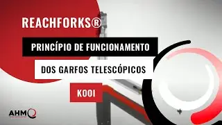 Anima&ccedil;&atilde;o 3D dos Garfos Telesc&oacute;picos KOOI ReachForks&reg;