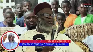HOW TO UP BRING YOUR CHILDREN IN ISLAM