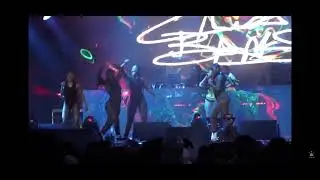 Toot That Remix freestyle LydRock @RollingLoud Miami!