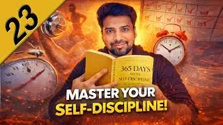 No One Tells You This About Stoicism | Day 23 of 365 | Explained in Under 3 Minutes