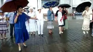 ХОР ВЕТЕРАНОВ г БЕРЕЗОВСКОГО 