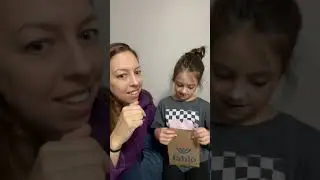 UNBOXING THE NEW MYSTERY ANIMAL!?! 🧐⁉️ @myfahlo #shorts #mystery #animals #wildlife #unboxing