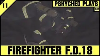 #207 | Firefighter F.D.18 #11 - Stage 4-2 Plant Control Room