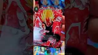 Mythic Booster! Dragon Ball Super Card Opening! #dragonball