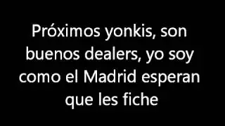 LOS BURLAOS {LETRA}