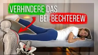 Schmerzen lindern und Bewegung erhalten bei M. Bechterew mit meinen 7 WICHTIGSTEN Übungen