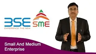 Listing on the stock exchanges (BSE & NSE) by a small and medium enterprise (SME)
