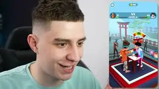 МЕНЯ ИЗБИЛИ ! ТУРНИР ПО ПОЩЕЧИНАМ Я ПРОИГРАЛ SLAP KINGS