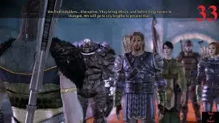 Dragon Age: Origins Walkthrough Part 33 - Haven