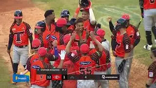 Ronaldo Hernandez's GRAND SLAM!