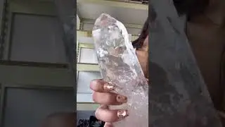 Clear Quartz Towers💫 #clearquartz #clearquartzcrystal #crystals #crystaltok🔮 #crystalshop