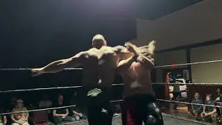 Zack Andrews vs  Van Bruggen - Sept 5th, 2025 - Cedar, BC