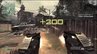 MW3: 41-1 FMG9 Infected MOAB on Village! | Halfway Through College! (3.85 GPA)