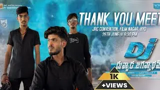 DJ movie dubbed allu arjun ...  South movie dubbed#dj #dubbing  #dub #dublin #move @alltheteam