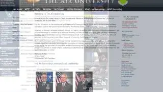 Military Transfer Credits