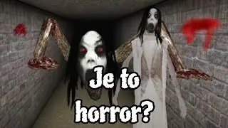 Nová hra - Slendrina The Cellar👻. Je to strašidelné? #1
