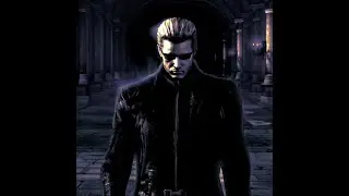 Resident Evil 5 Night Terror mod часть 1