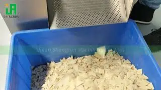 Corn Chips Production Line | Extrusion Snack Processing Solution