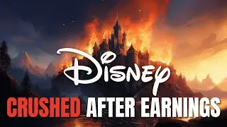 Почему акции Disney падают? Анализ и объяснение доходов Disney за четвёртый квартал 2025 года