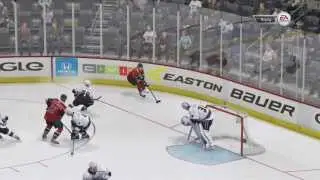 NHL 14 - Demo: Ultimate Team Starter Pack & First Game
