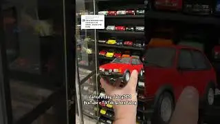 #fiesta #ford #model #automobile #autoclassiche #video #collection #118scale #toys #ricordi