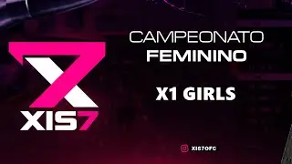 🔥 MITO CW AO VIVO🔥 XIS7 X1 GIRLS 4 EDI&Ccedil;&Atilde;O #3K🔥