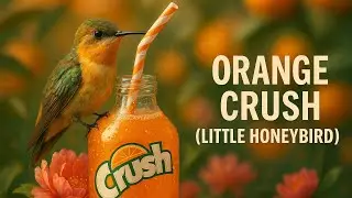 Orange Crush (Little Honeybird)