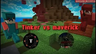 @tinker_09 vs bloxdiomaverick 1v1