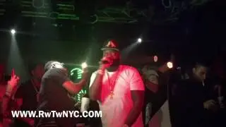 Rick Ross - Idols Become Rivals (Church On Sunday) HighLine Ballroom  NYC #RatherYouThanMe