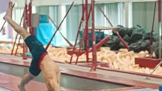 DFS UK | Official Team GB Sponsor | At home with Max Whitlock