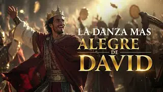 🎵El Rey David Danz&oacute; y el Infierno Retrocedi&oacute;| Danzar Es Un Arma Espiritual De Conquista. 