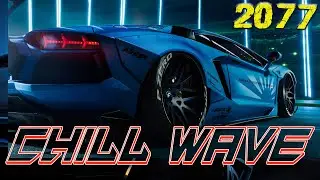 Chill Synthwave Mix - Chill Wave 2020 - Study Relax Retrowave Mix #25