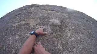 Palestras - Venus (5.10c / 6b) - Escalada en Primera Persona (FranNoseCuanto)