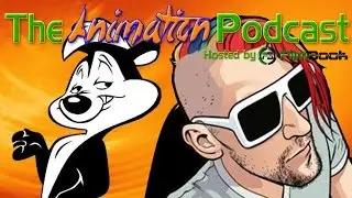 Max Landis Is Writing A Pepe Le Pew Movie - The Animation Podcast HIGHLIGHTS